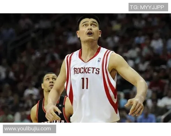 彩虹下的姚明:跨越梦想与现实的篮球传奇之旅 彩虹下的姚明:跨越梦想与现实的篮球传奇之旅