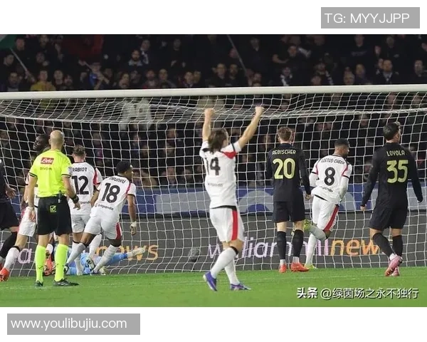 国王杯惊天冷门多特蒙德4-0击败AC米兰十大精彩进球回顾